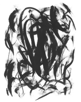 畫(huà)筆描邊