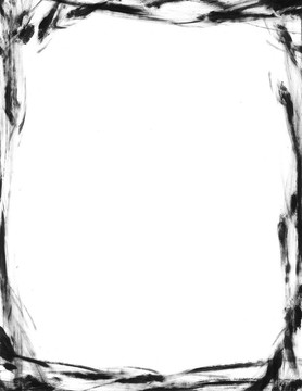畫筆描邊