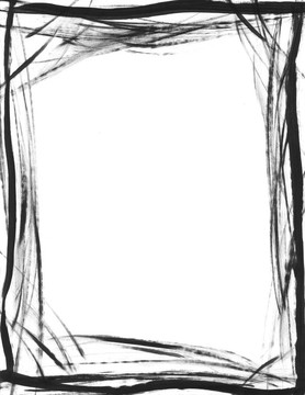 畫(huà)筆描邊
