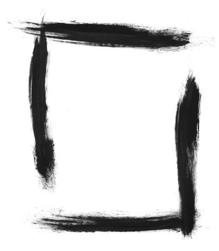 畫(huà)筆描邊