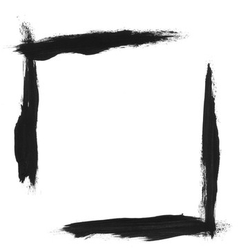 畫(huà)筆描邊