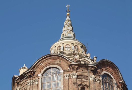 Cappella della Sindone；都靈