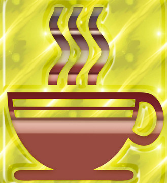 一杯咖啡