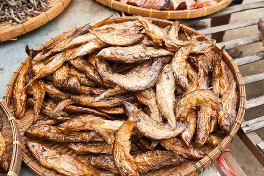 干鯰魚