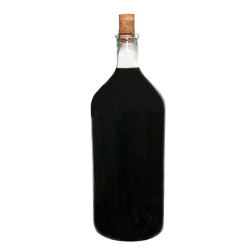 白葡萄酒紅葡萄酒復(fù)古瓶。