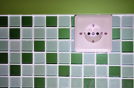 電源插座的電器