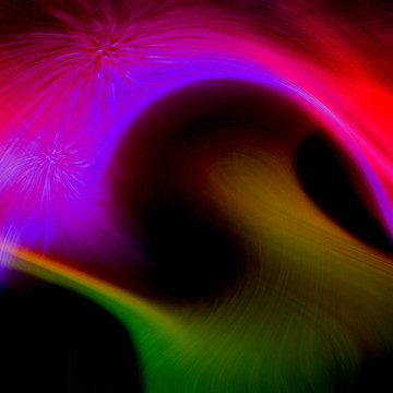 夢(mèng)幻抽象優(yōu)雅和強(qiáng)大的背景設(shè)計(jì)插圖