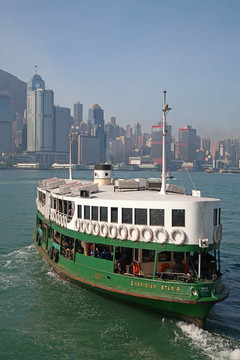 香港輪渡