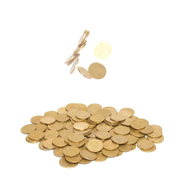 金幣雨