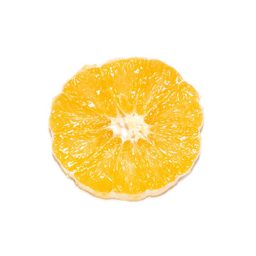 橙片
