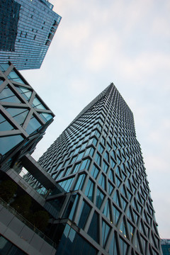 深圳高樓大廈