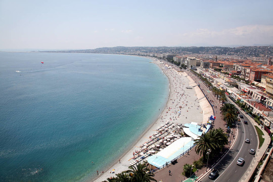 尼斯- Cote d Azur