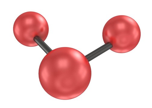 水分子H2O