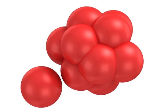 水分子H2O