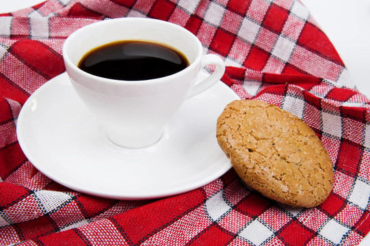 一杯茶和餅干