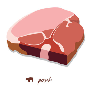豬肉