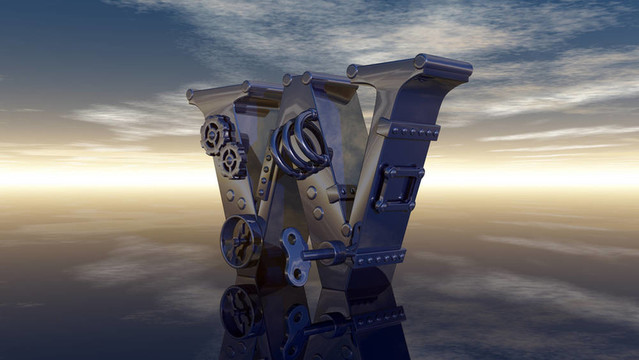 W型機(jī)