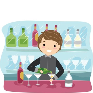酒保