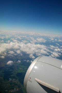 高空飛行