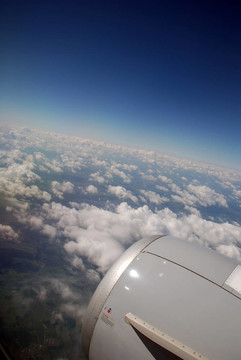 高空飛行