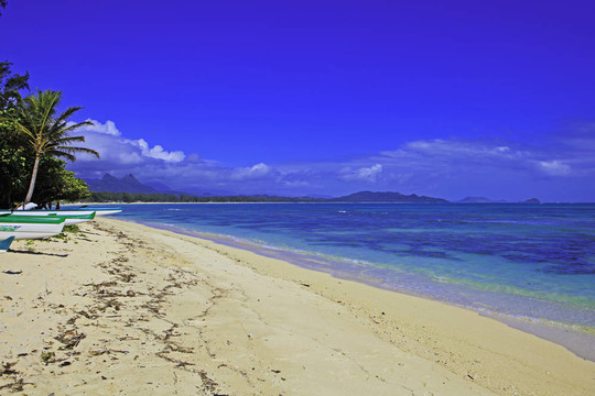 納羅灣；瓦胡島；夏威夷
