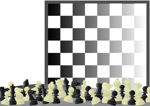 國際象棋和象棋棋盤