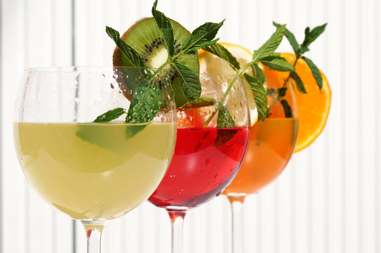水果飲料