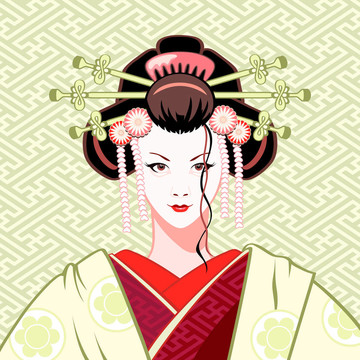 Geisha現(xiàn)代