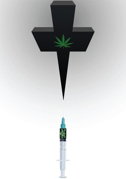 吸毒者的未來