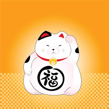 幸運(yùn)貓
