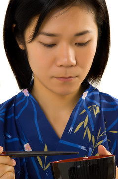 一個(gè)女人的肖像