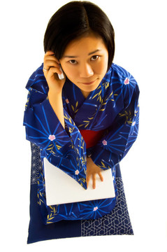 一個(gè)女人的肖像