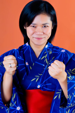一個(gè)女人的肖像