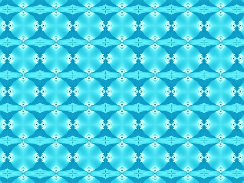 淺藍(lán)色魚(yú)壁紙