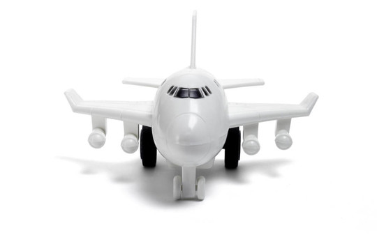 塑料玩具飛機