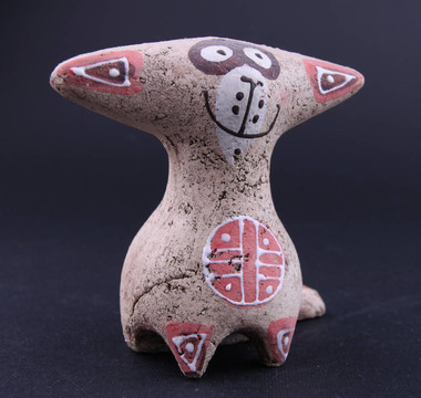 陶瓷貓