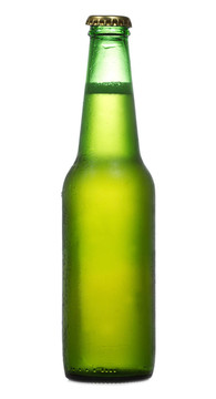 瓶啤酒