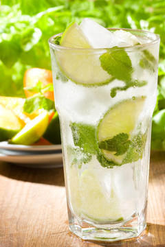 mojito雞尾酒