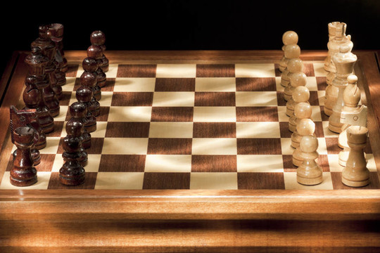 棋盤