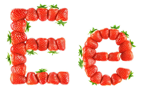 Strawberry字母表