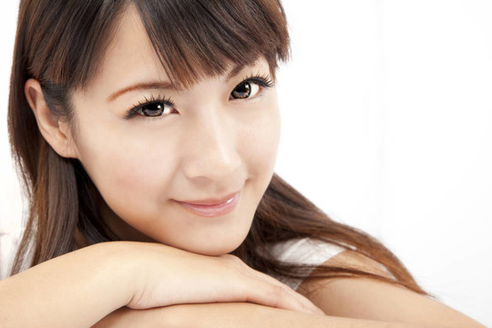美女臉隔離