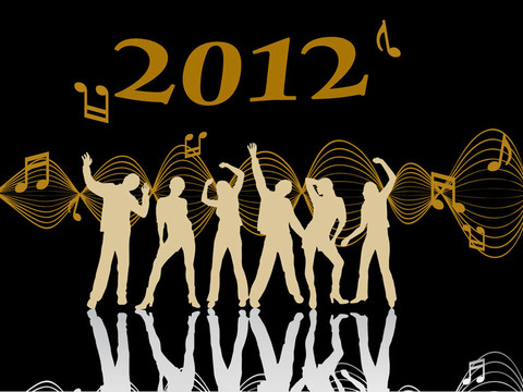 新年前夕2012