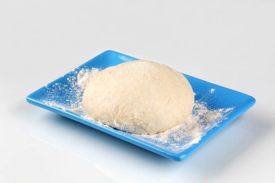 生面團