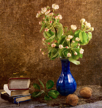 Flowers和書(shū)