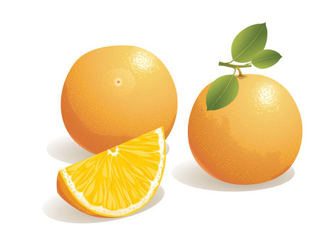果粒橙