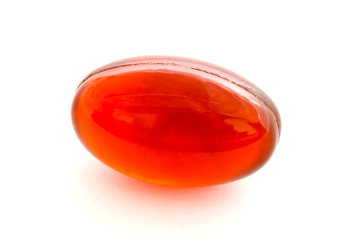 紅膠囊
