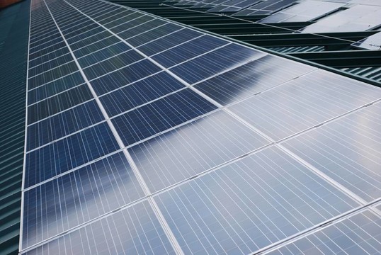 太陽能電池板