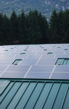 太陽能電池板