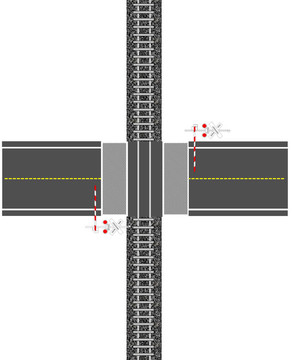 鐵路道口