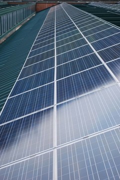 太陽能電池板